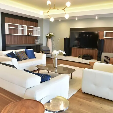 Panoramika Presidential Suites Apartament Skopje