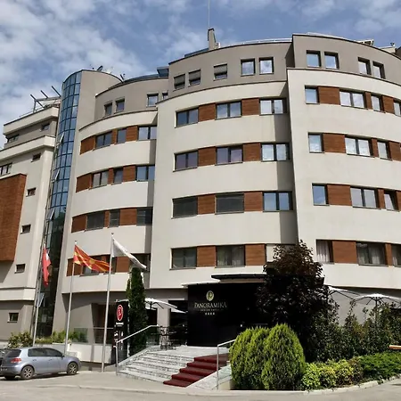 Panoramika Presidential Suites Skopje