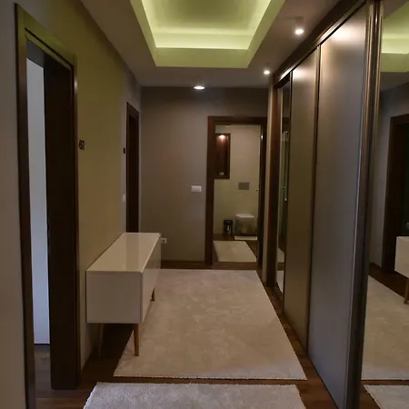 Panoramika Presidential Suites Skopje