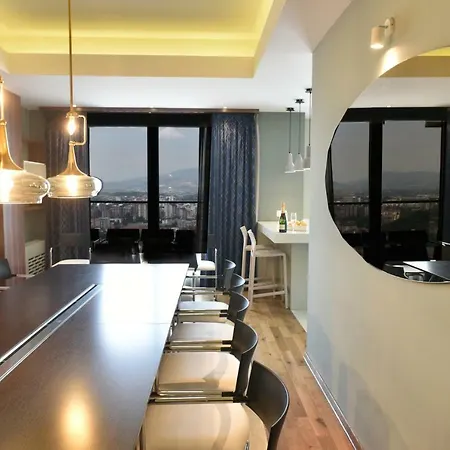 Panoramika Presidential Suites Apartament *