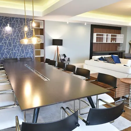 Panoramika Presidential Suites Apartament Skopje