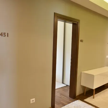 Panoramika Presidential Suites Skopje