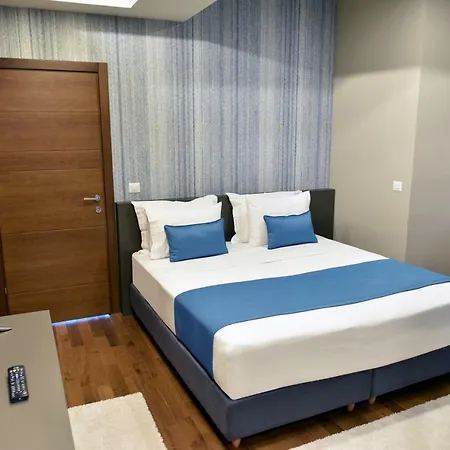 Apartament Panoramika Presidential Suites Skopje