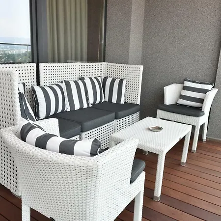 Apartament Panoramika Presidential Suites Skopje