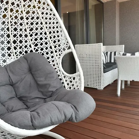 Panoramika Presidential Suites Apartament Skopje