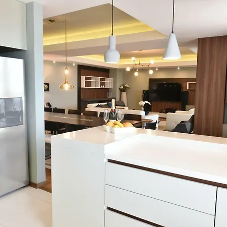 Apartament Panoramika Presidential Suites Skopje