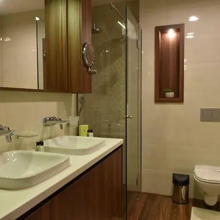 Panoramika Presidential Suites Apartament Skopje