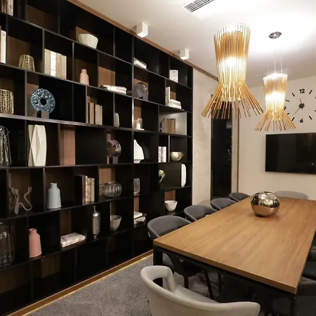 Panoramika Presidential Suites Skopje