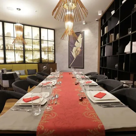Panoramika Presidential Suites Skopje