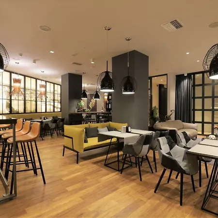 Panoramika Presidential Suites Skopje