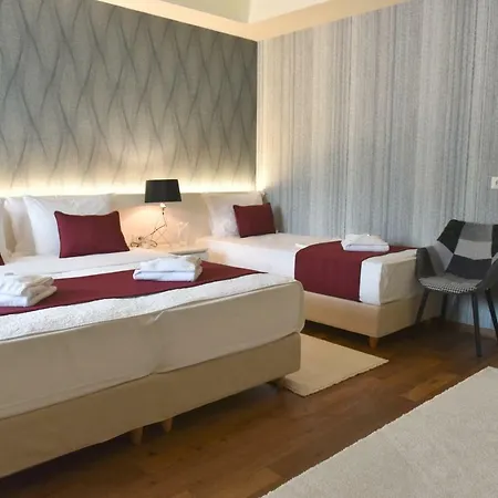Panoramika Presidential Suites * Skopje
