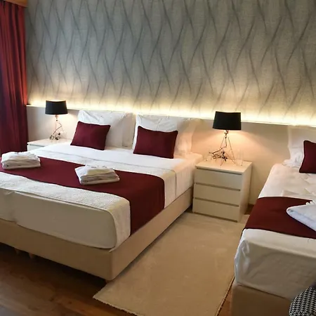 Panoramika Presidential Suites Skopje