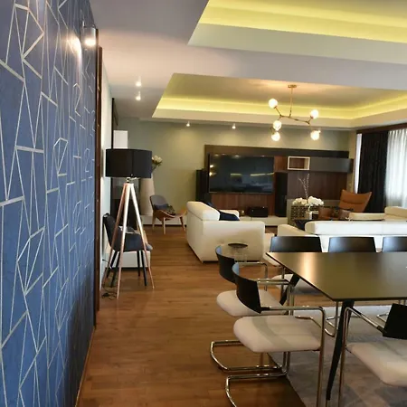 Panoramika Presidential Suites Skopje